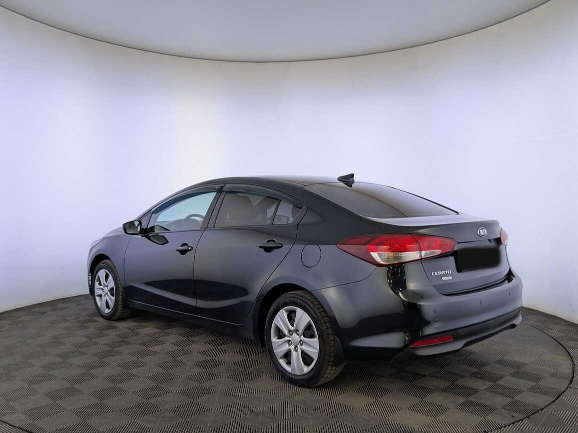 Kia Cerato, 2019 - Фото №6