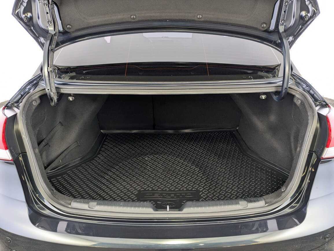 Kia Cerato, 2019 - Фото №8