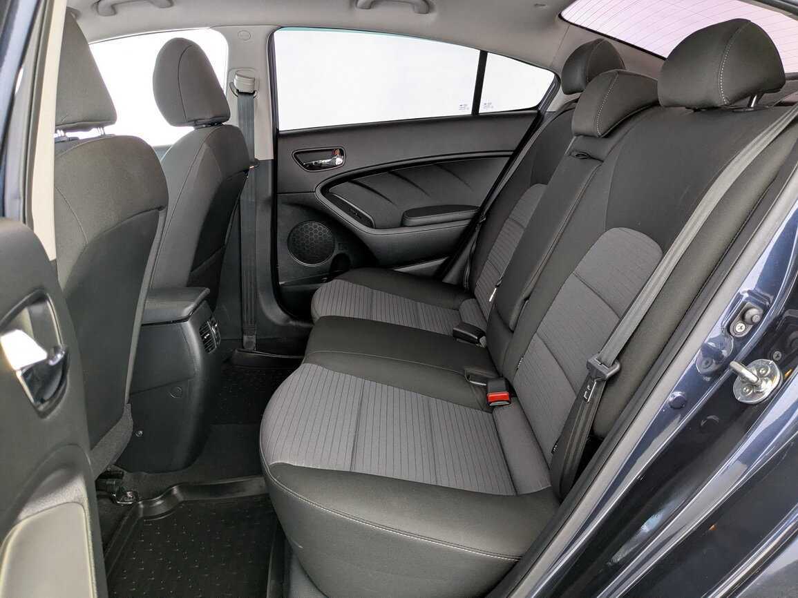 Kia Cerato, 2019 - Фото №9