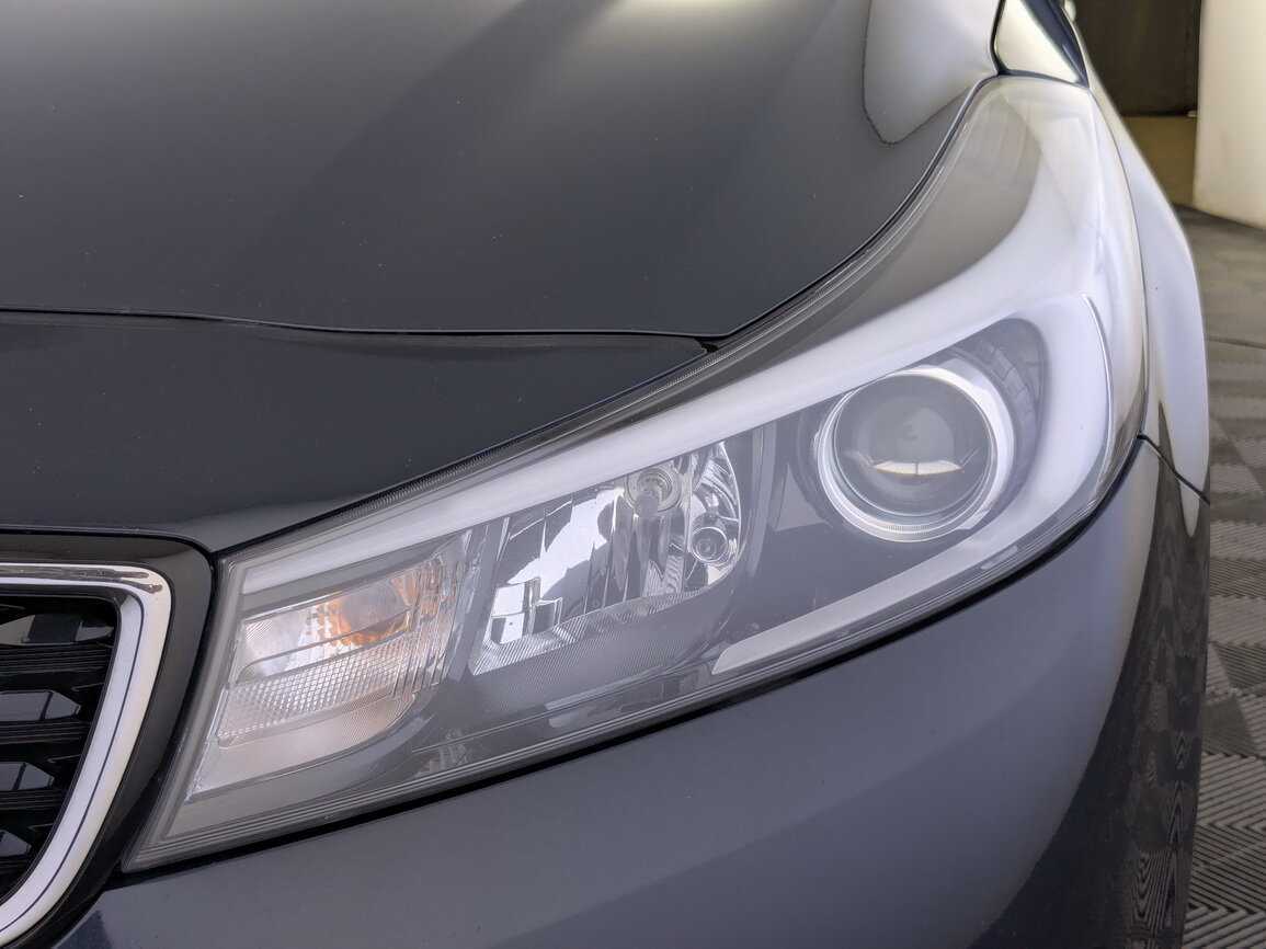 Kia Cerato, 2019 - Фото №11