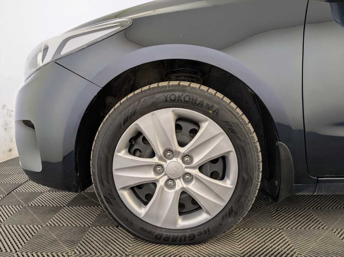 Kia Cerato, 2019 - Фото №12