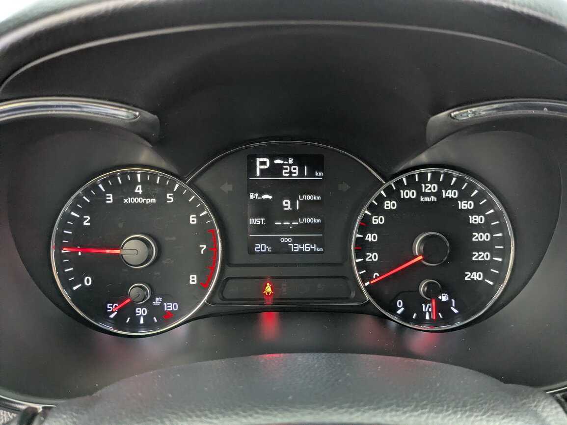 Kia Cerato, 2019 - Фото №13