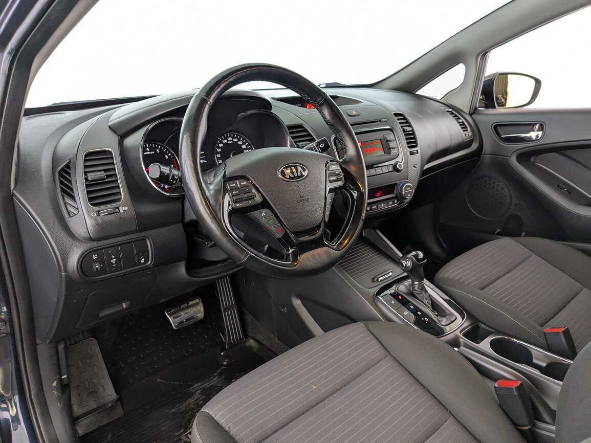 Kia Cerato, 2019 - Фото №14