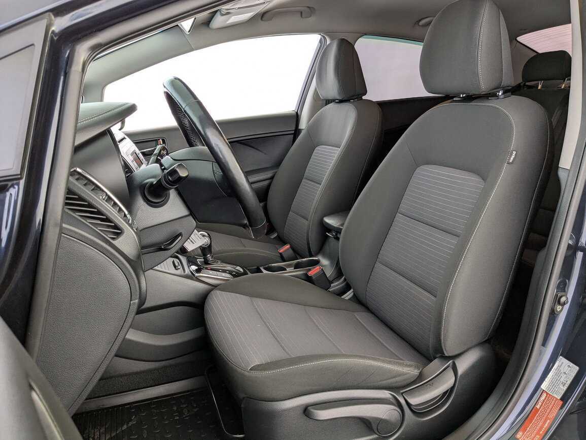 Kia Cerato, 2019 - Фото №16