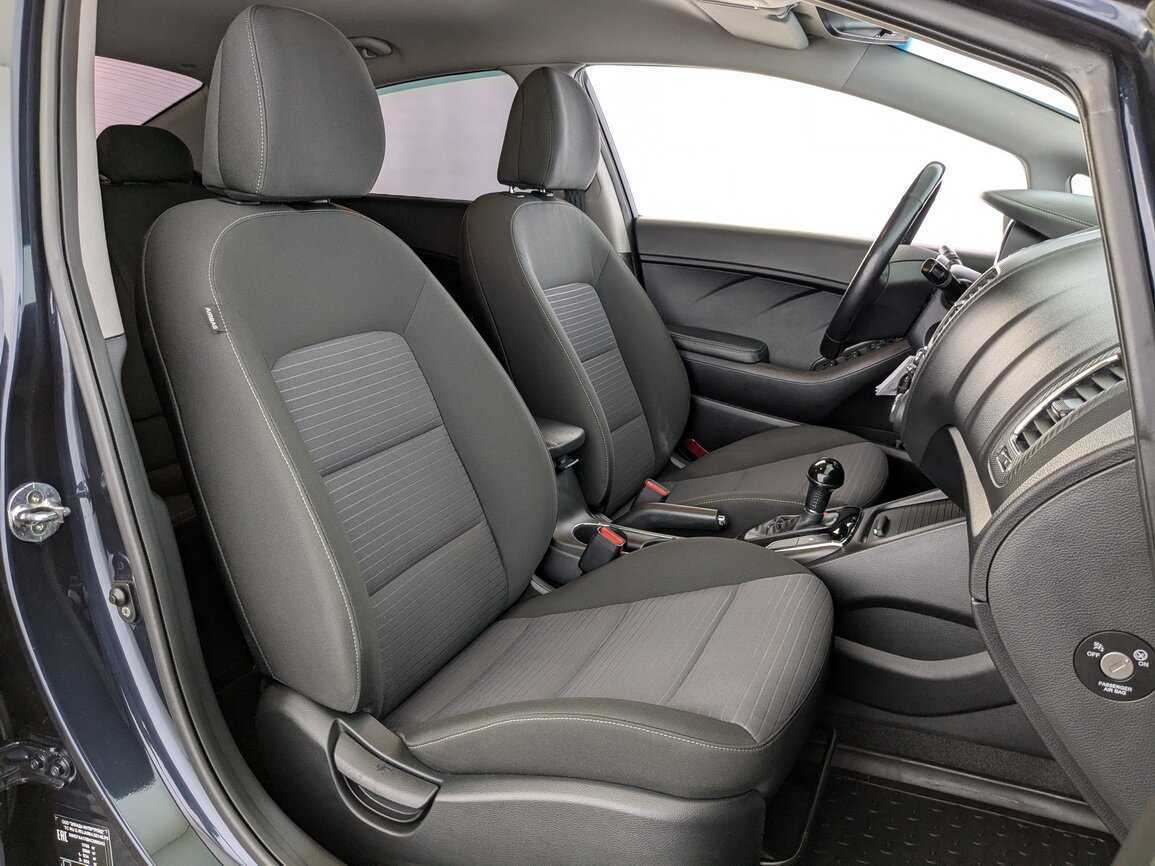 Kia Cerato, 2019 - Фото №17