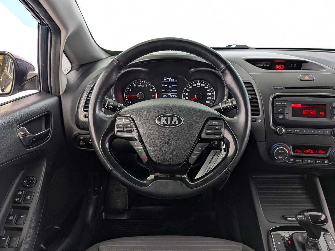 Kia Cerato, 2019 - Фото №22