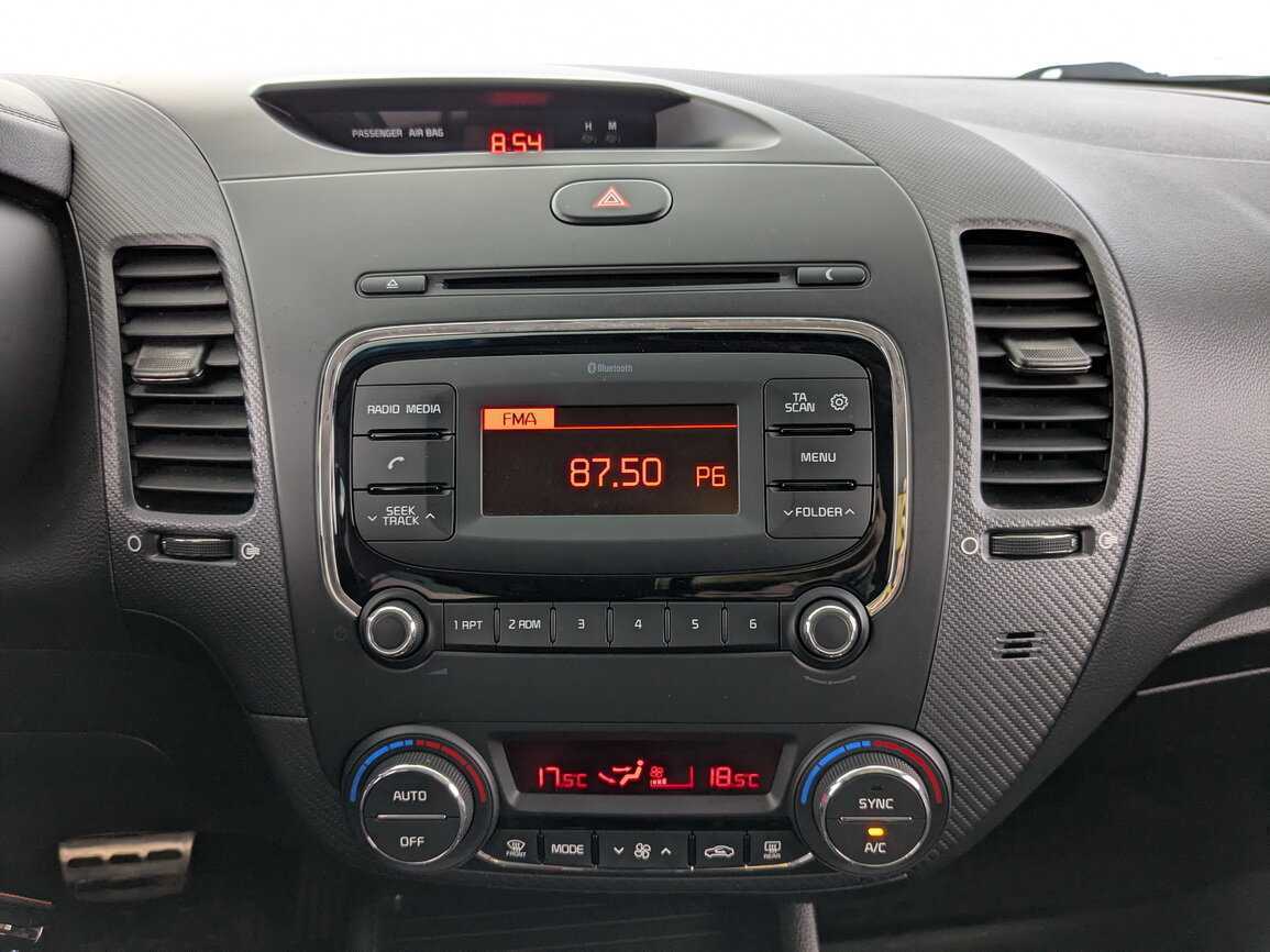 Kia Cerato, 2019 - Фото №24