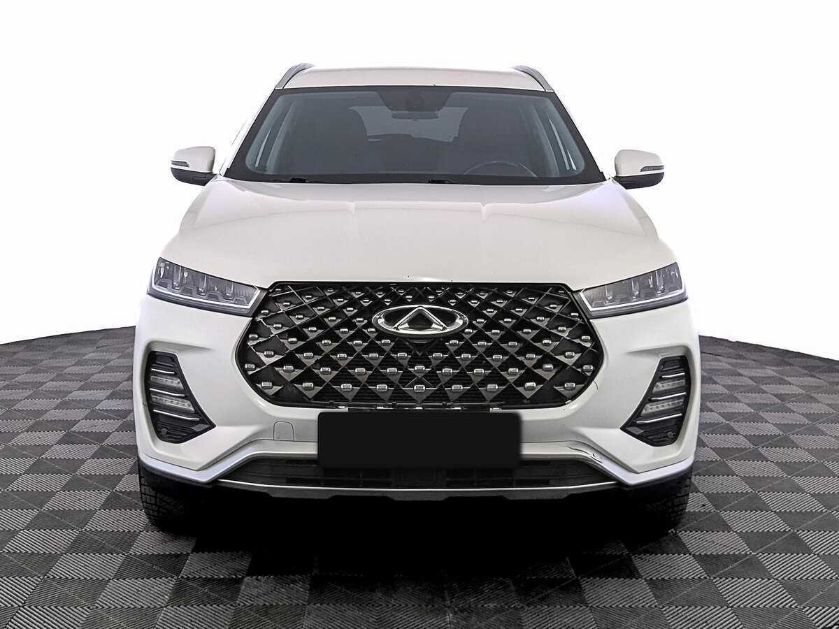 CHERY Tiggo 7 Pro, 2021 - Фото №1