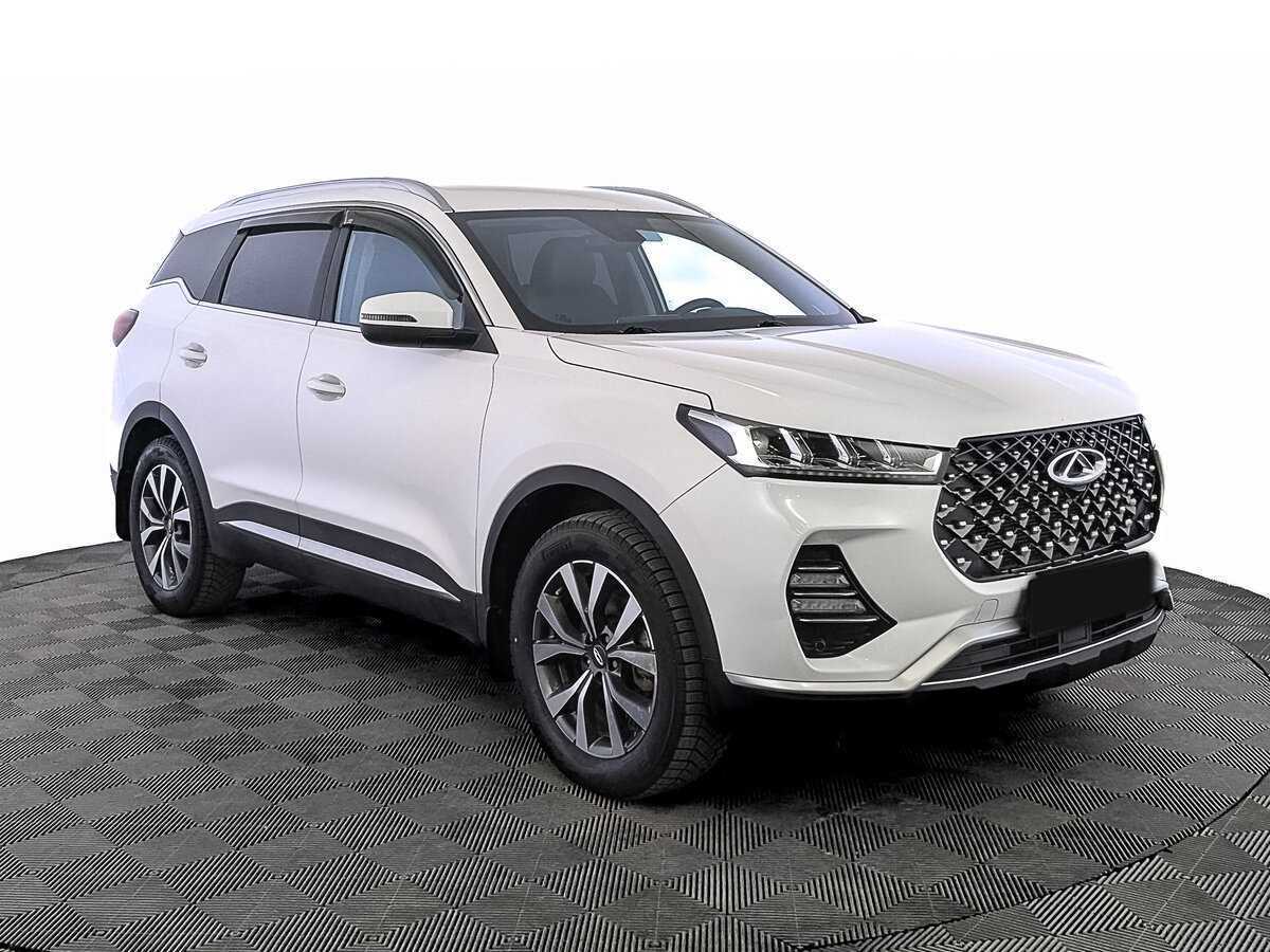 CHERY Tiggo 7 Pro, 2021 - Фото №2