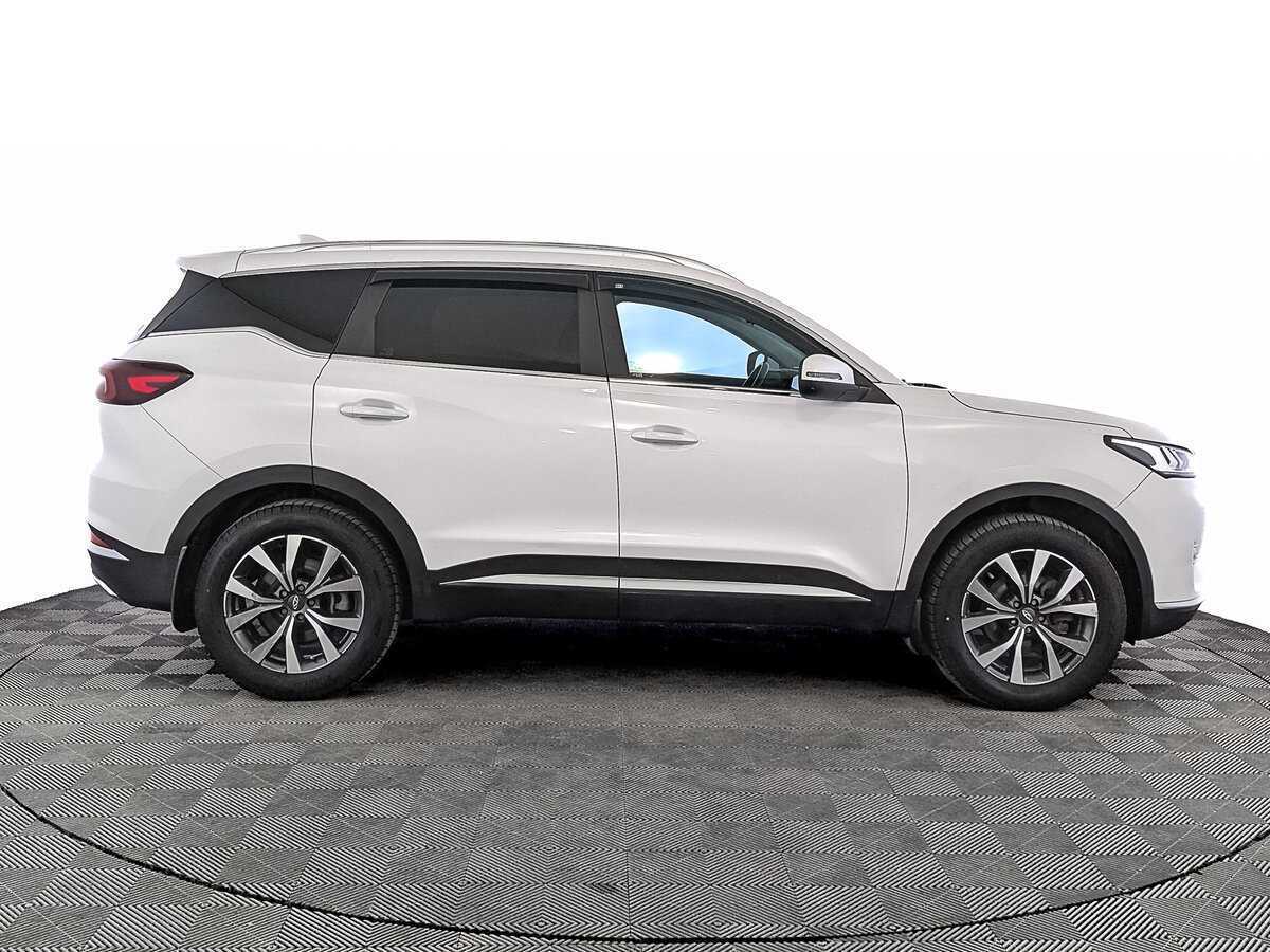 CHERY Tiggo 7 Pro, 2021 - Фото №3