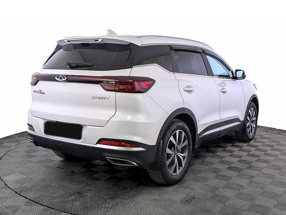 CHERY Tiggo 7 Pro, 2021 - Фото №4