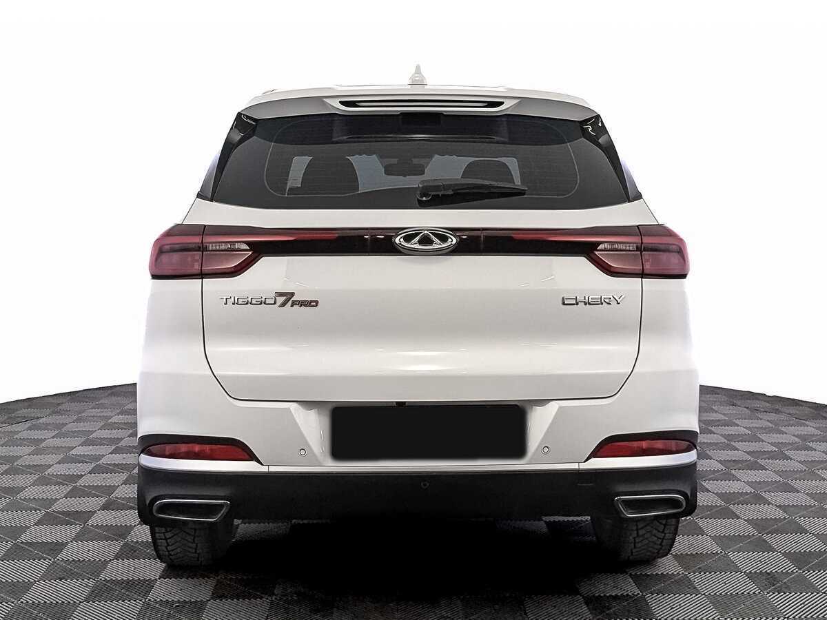 CHERY Tiggo 7 Pro, 2021 - Фото №5