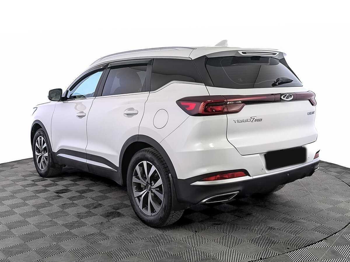 CHERY Tiggo 7 Pro, 2021 - Фото №6
