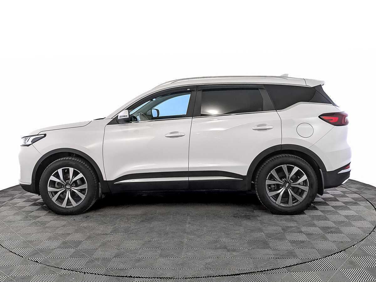 CHERY Tiggo 7 Pro, 2021 - Фото №7