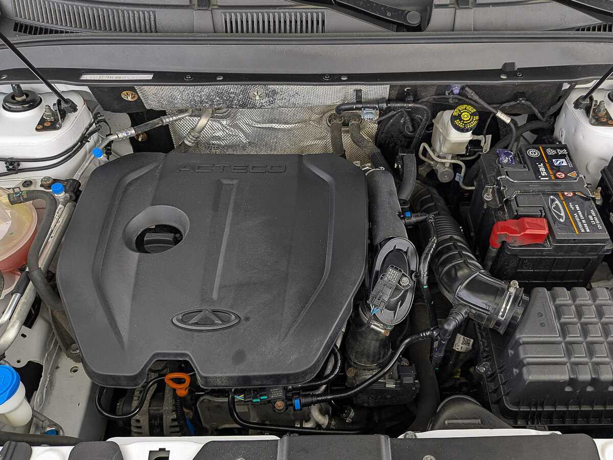 CHERY Tiggo 7 Pro, 2021 - Фото №8