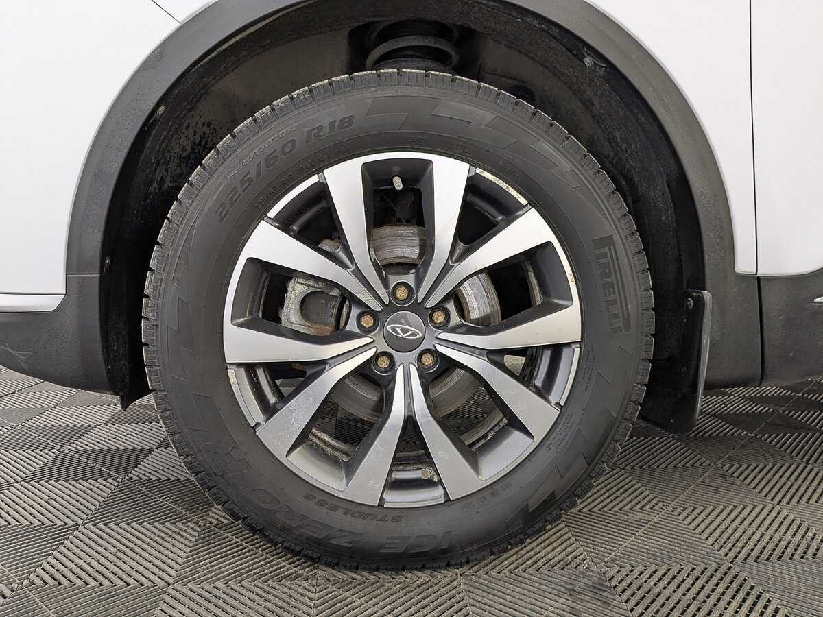 CHERY Tiggo 7 Pro, 2021 - Фото №11