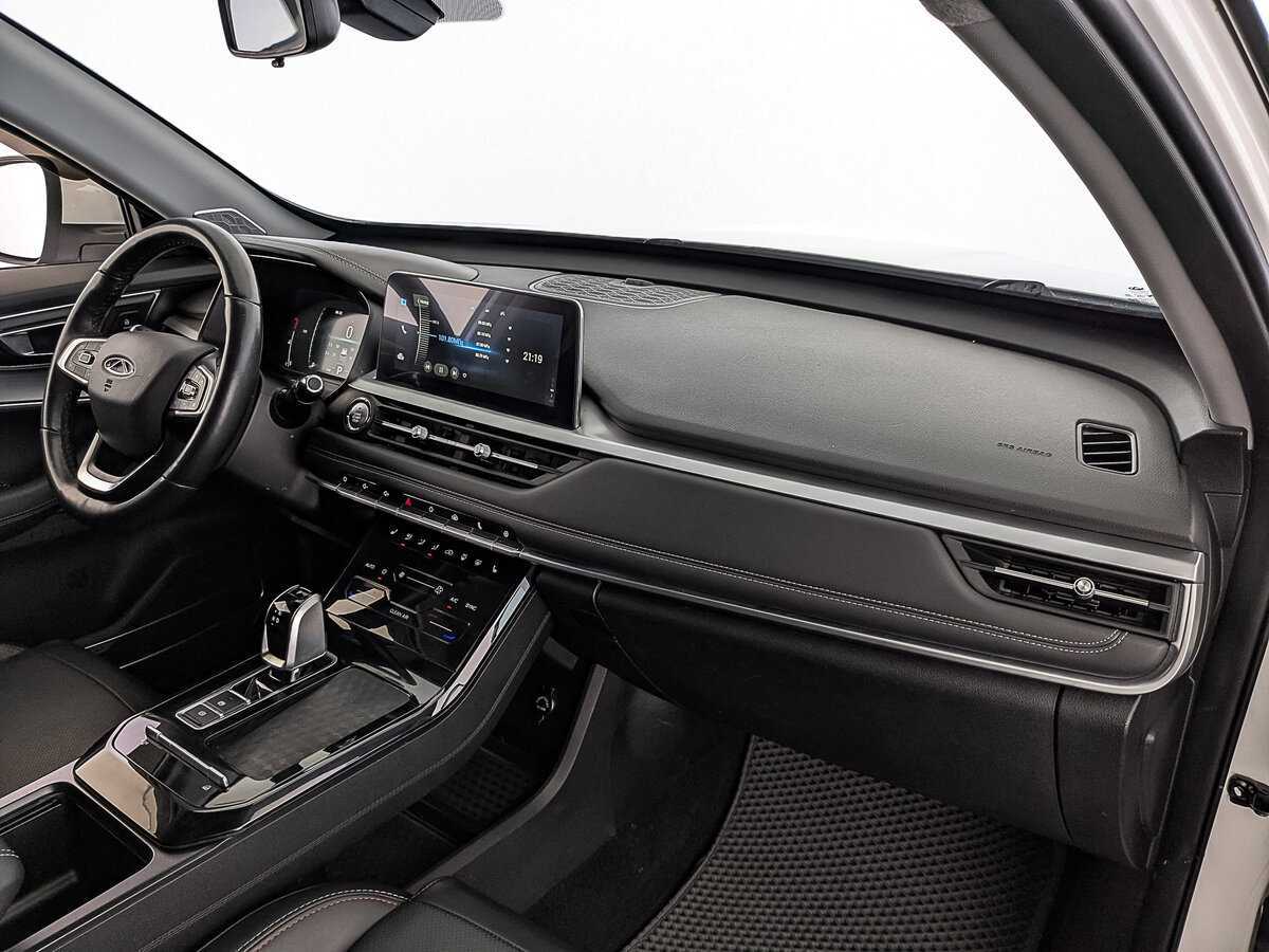 CHERY Tiggo 7 Pro, 2021 - Фото №12