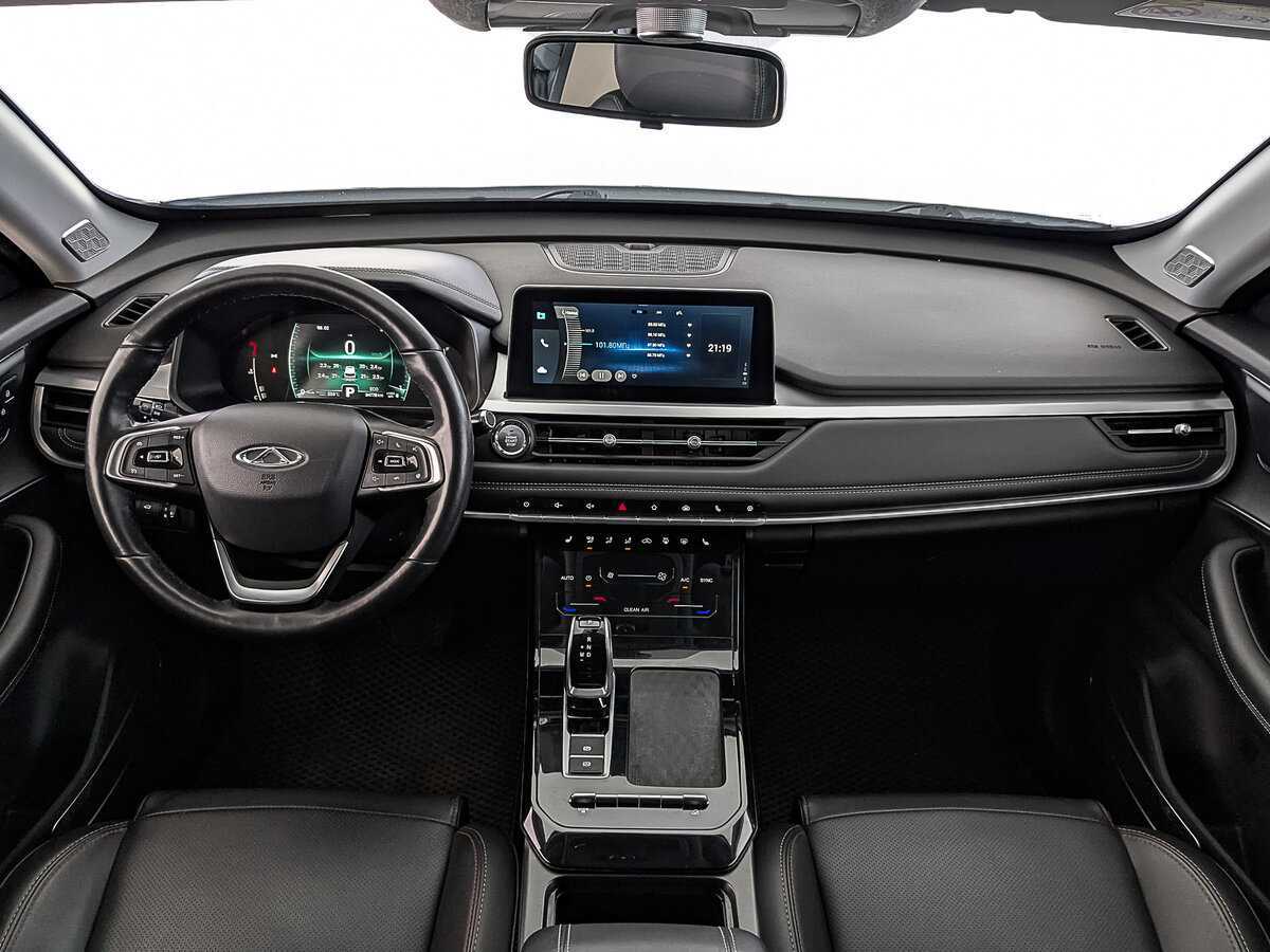CHERY Tiggo 7 Pro, 2021 - Фото №13