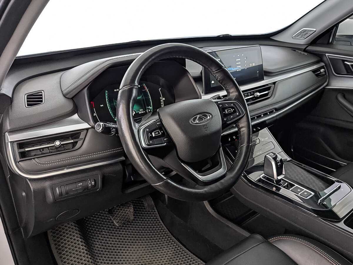CHERY Tiggo 7 Pro, 2021 - Фото №14