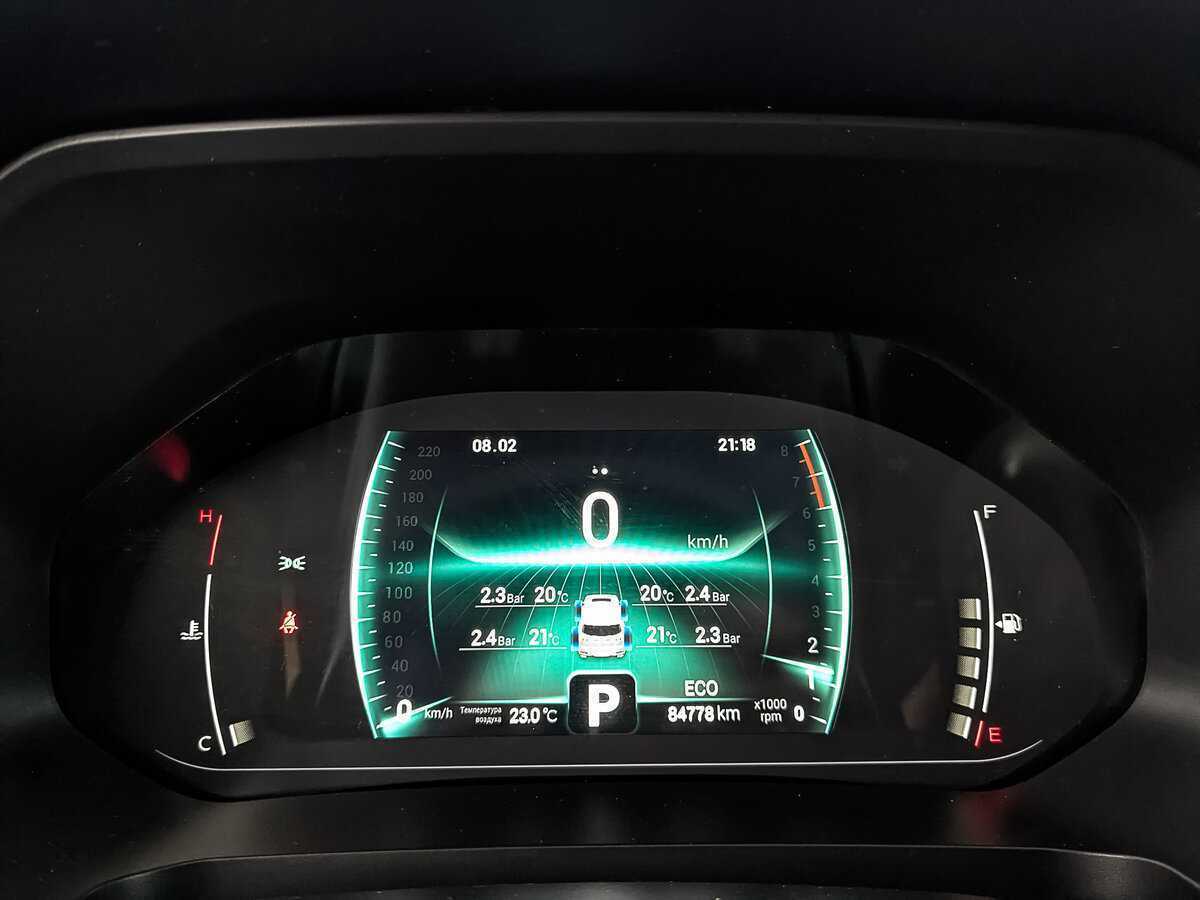 CHERY Tiggo 7 Pro, 2021 - Фото №15