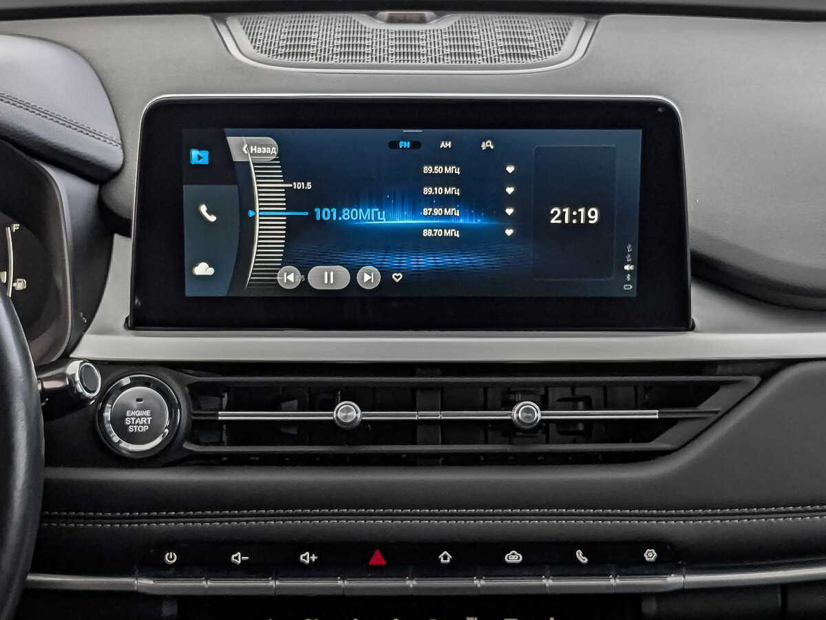 CHERY Tiggo 7 Pro, 2021 - Фото №16