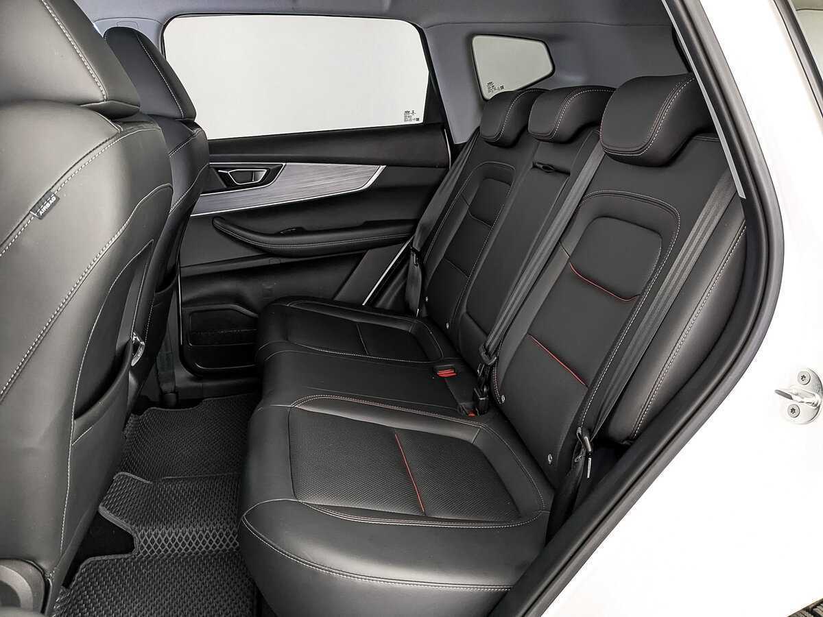 CHERY Tiggo 7 Pro, 2021 - Фото №17