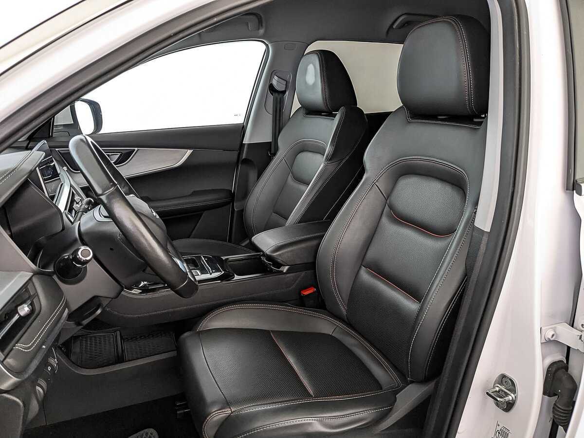 CHERY Tiggo 7 Pro, 2021 - Фото №19