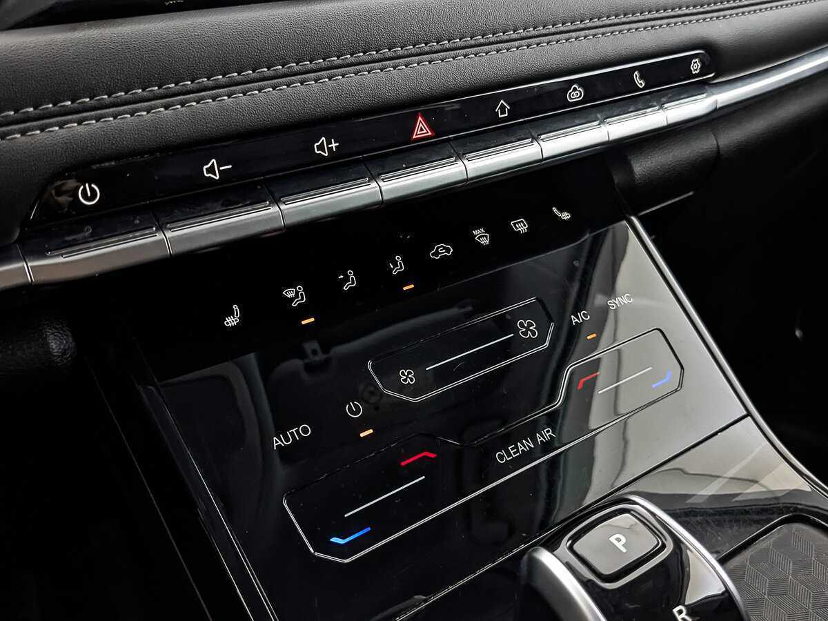 CHERY Tiggo 7 Pro, 2021 - Фото №20