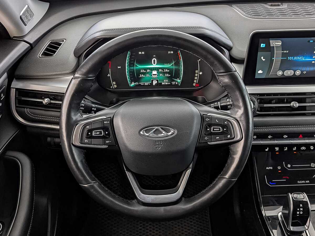 CHERY Tiggo 7 Pro, 2021 - Фото №21