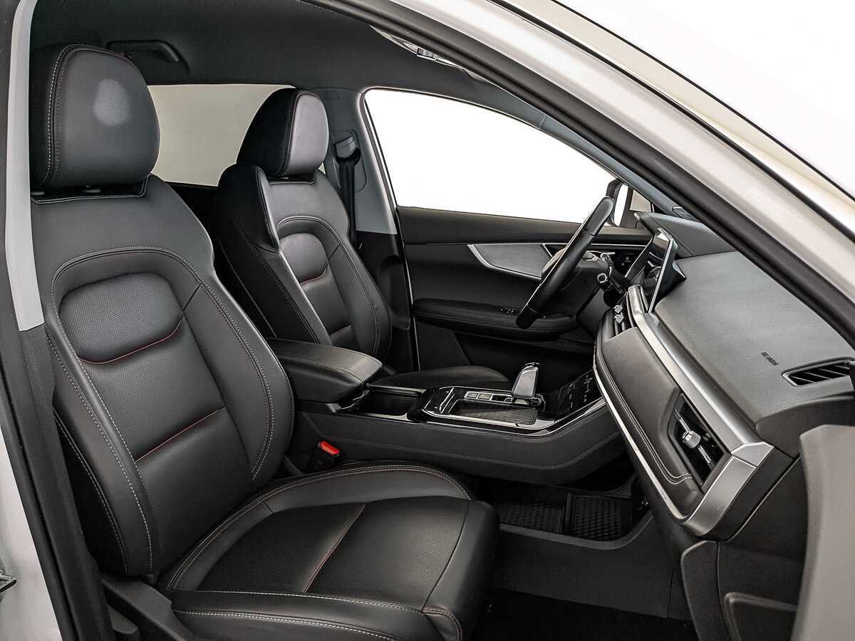 CHERY Tiggo 7 Pro, 2021 - Фото №23