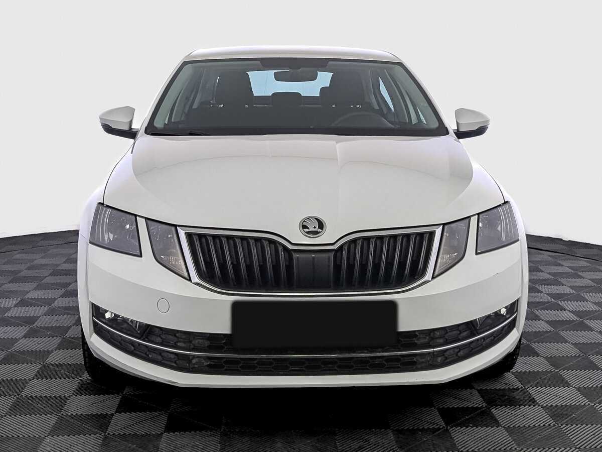 Skoda Octavia, 2019 - Фото №1