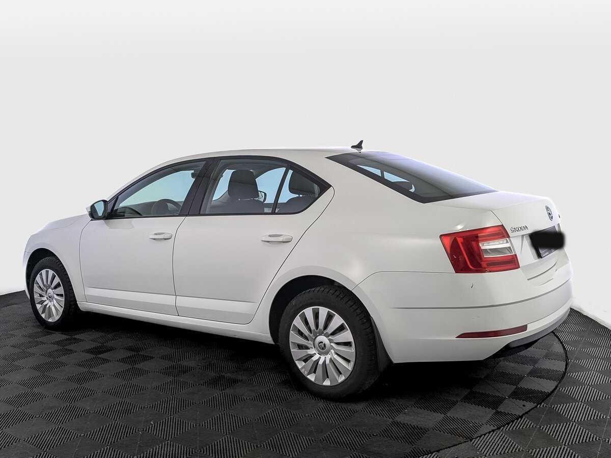 Skoda Octavia, 2019 - Фото №6