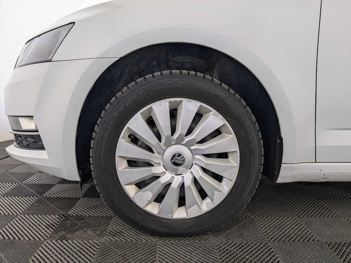 Skoda Octavia, 2019 - Фото №11