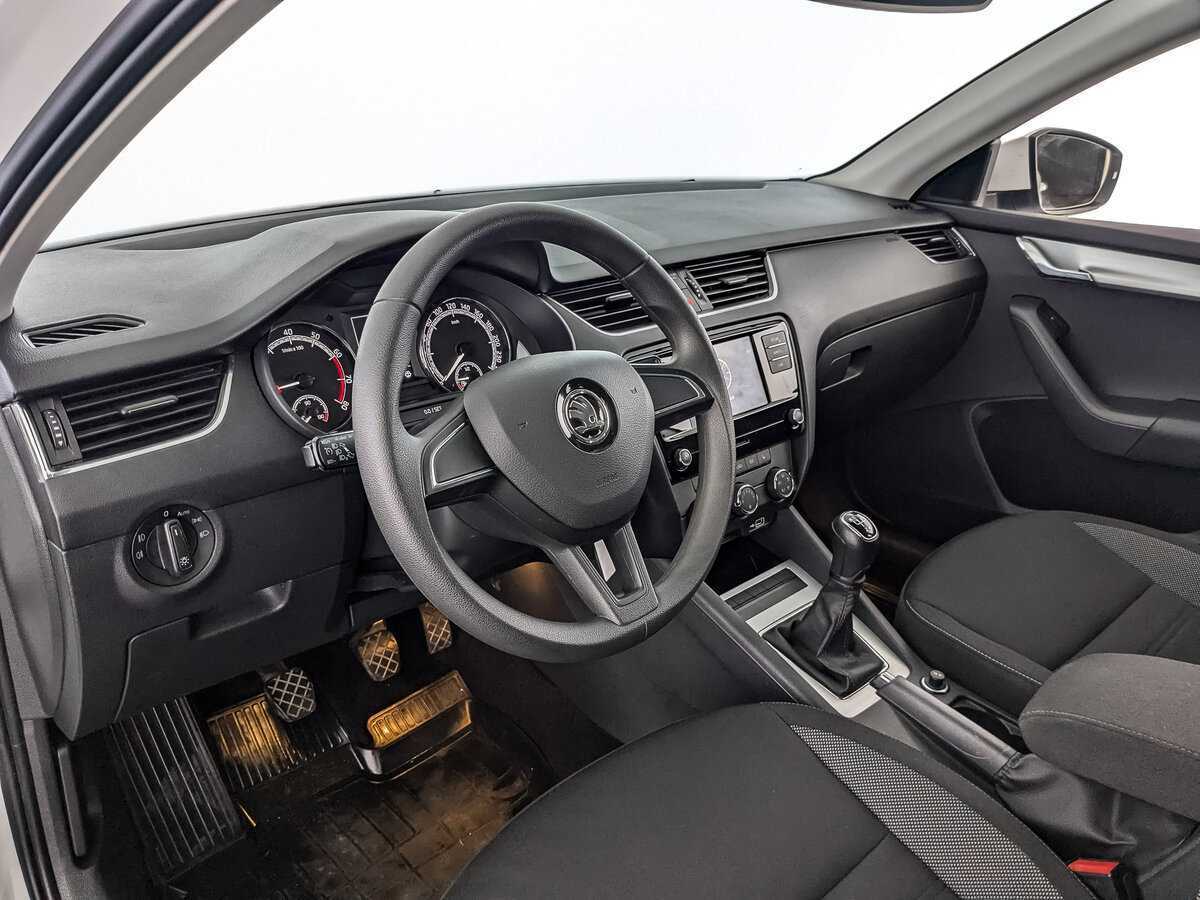 Skoda Octavia, 2019 - Фото №14