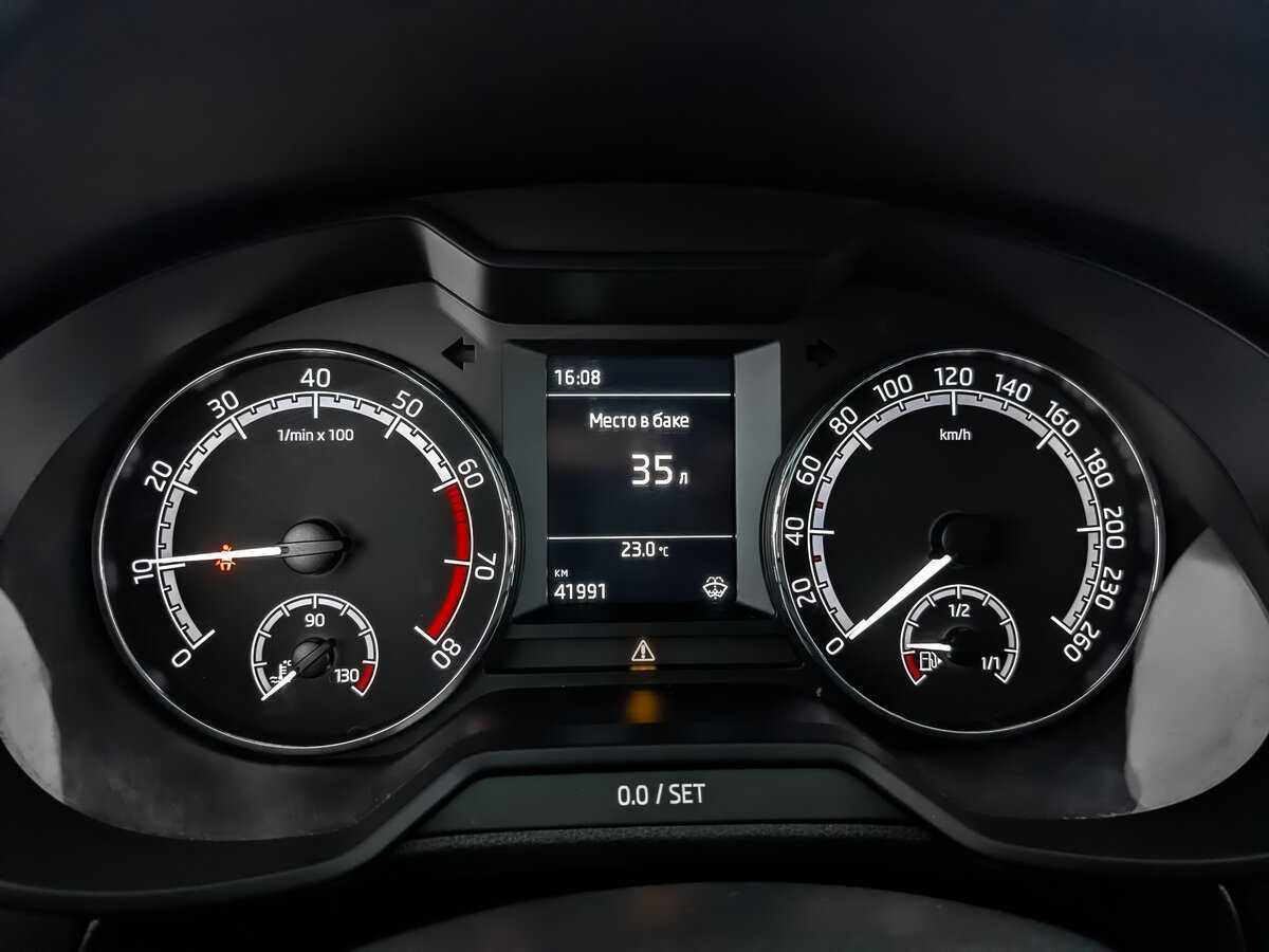 Skoda Octavia, 2019 - Фото №15