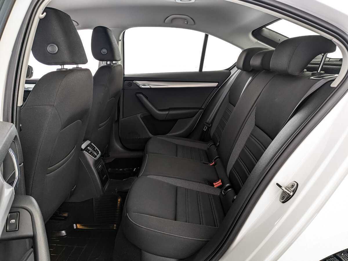 Skoda Octavia, 2019 - Фото №17