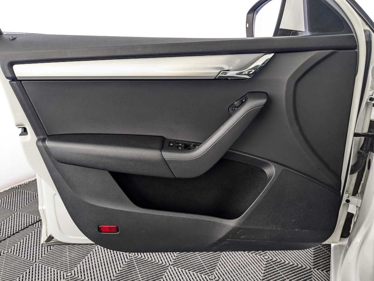 Skoda Octavia, 2019 - Фото №18