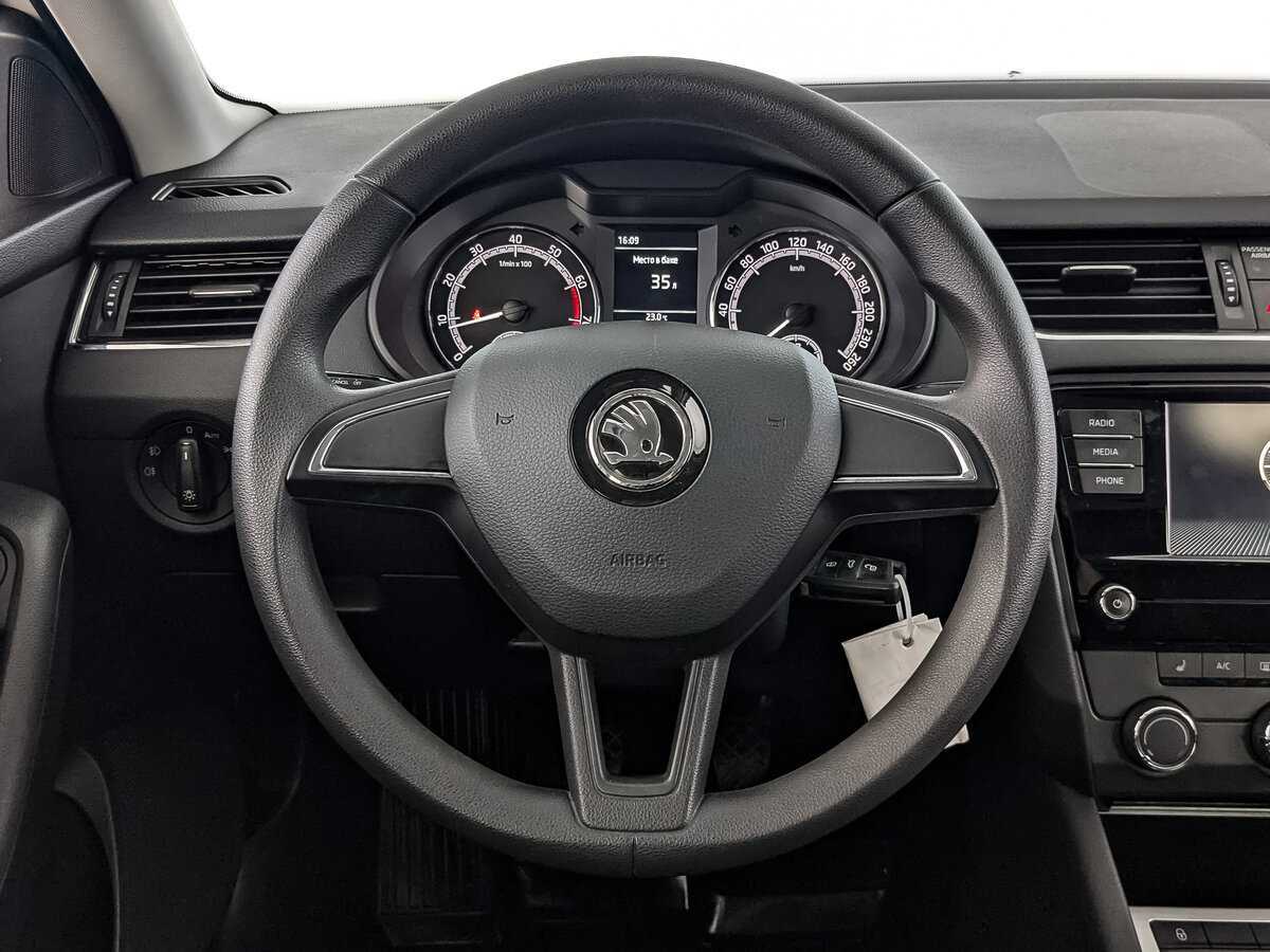 Skoda Octavia, 2019 - Фото №20