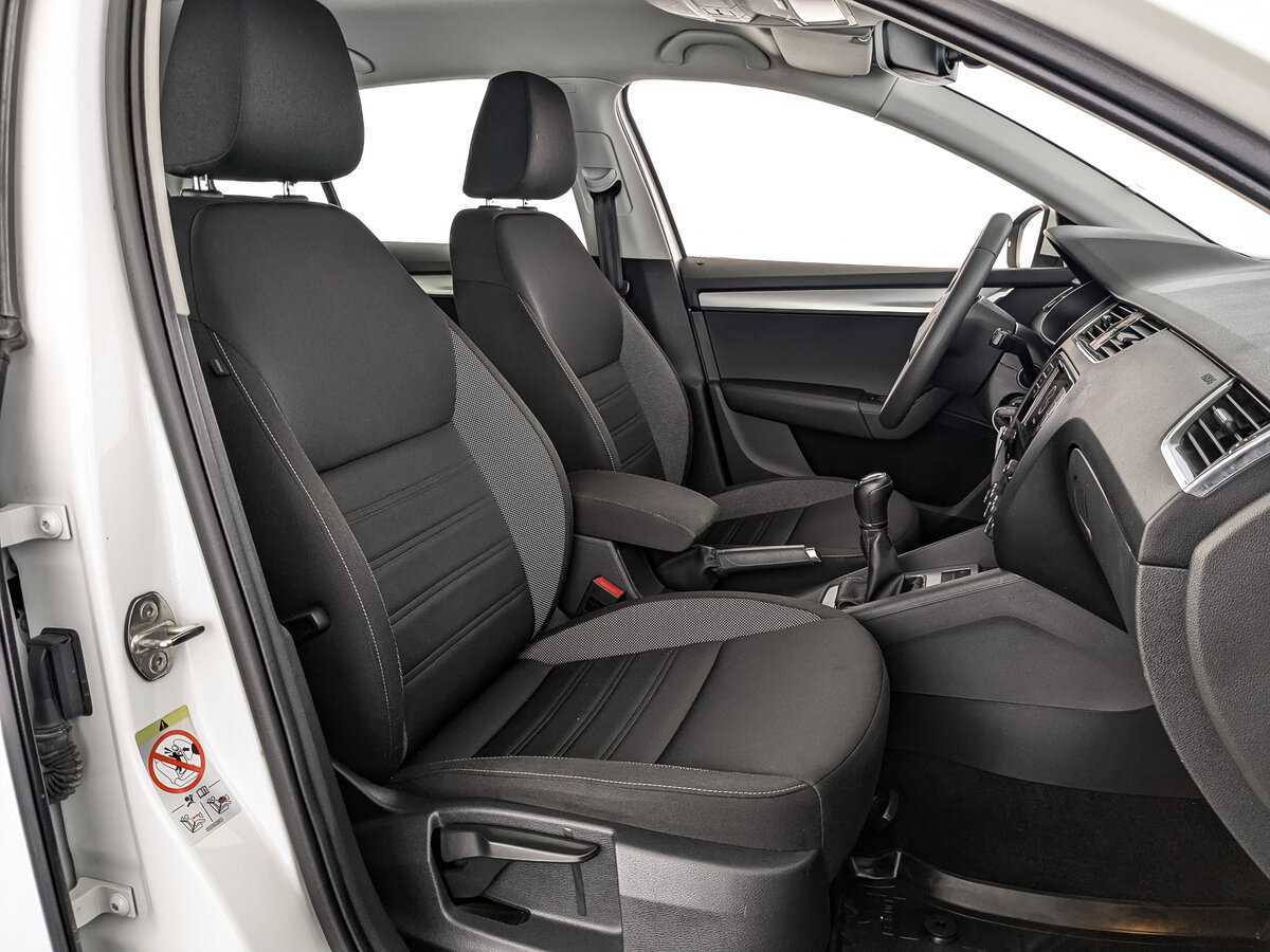 Skoda Octavia, 2019 - Фото №22