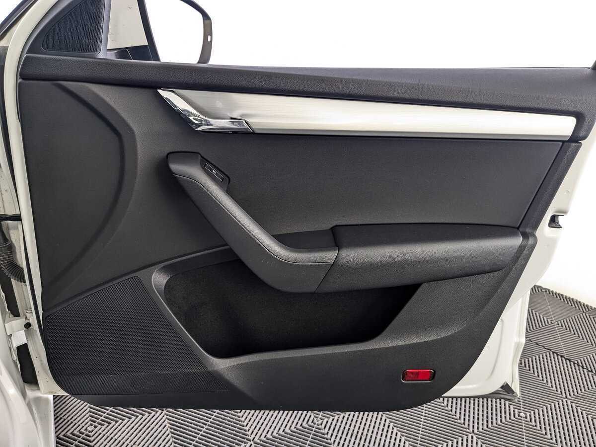 Skoda Octavia, 2019 - Фото №23