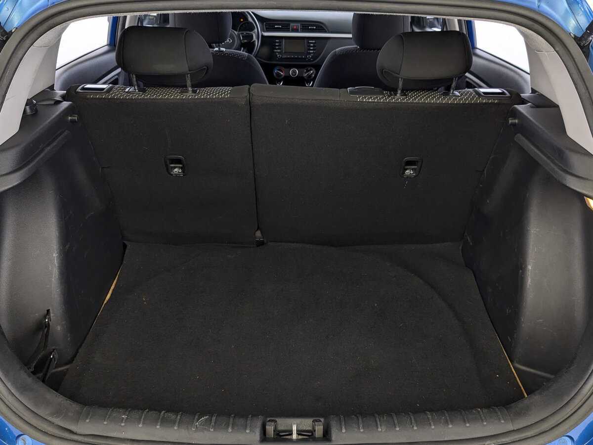 Kia Rio X-Line, 2020 - Фото №9