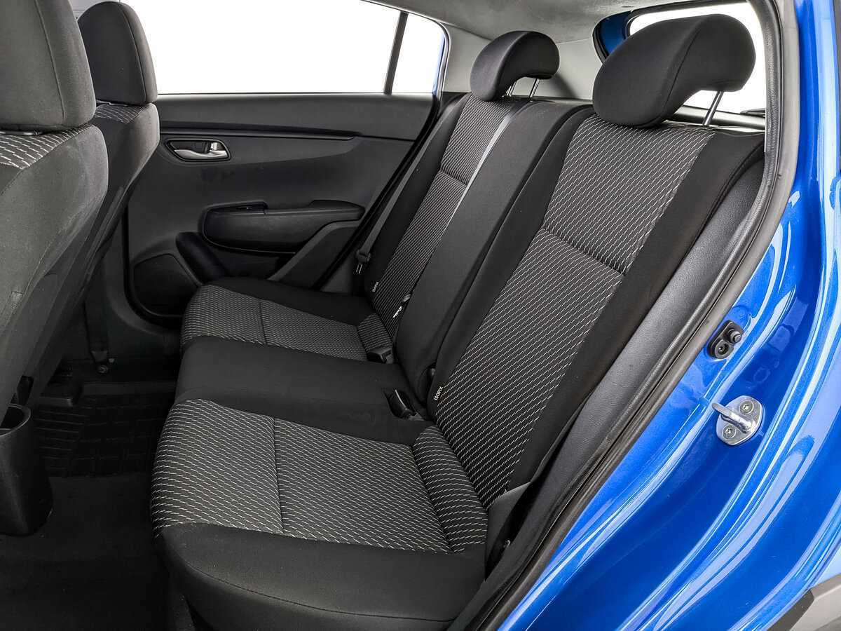 Kia Rio X-Line, 2020 - Фото №16