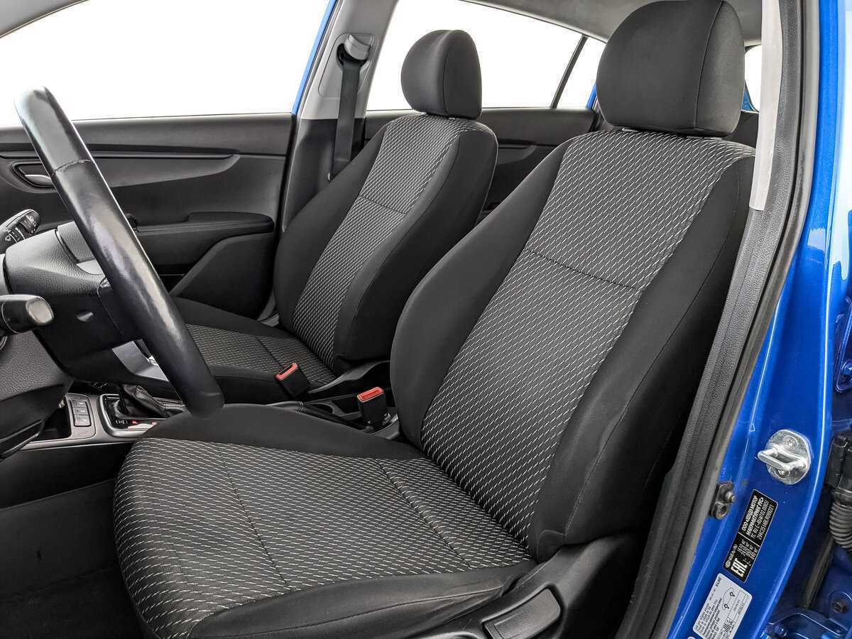 Kia Rio X-Line, 2020 - Фото №18