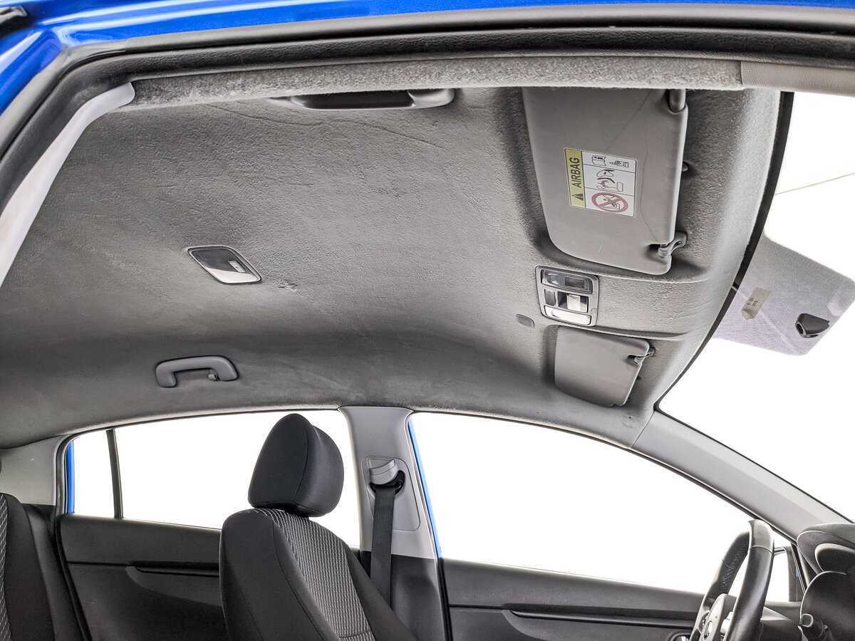 Kia Rio X-Line, 2020 - Фото №21