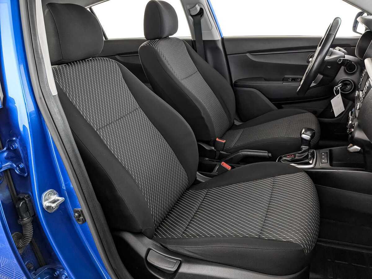 Kia Rio X-Line, 2020 - Фото №22