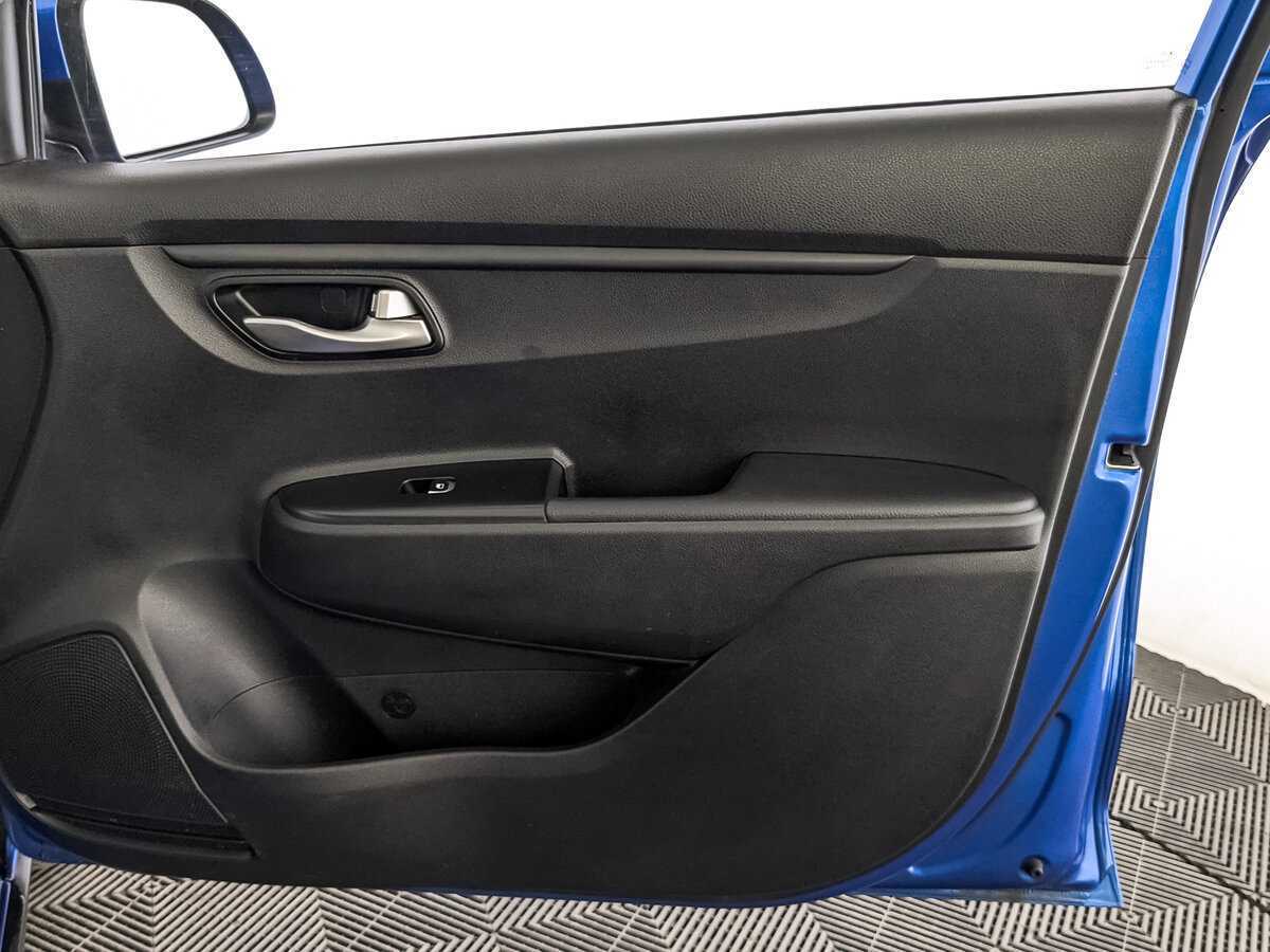 Kia Rio X-Line, 2020 - Фото №23