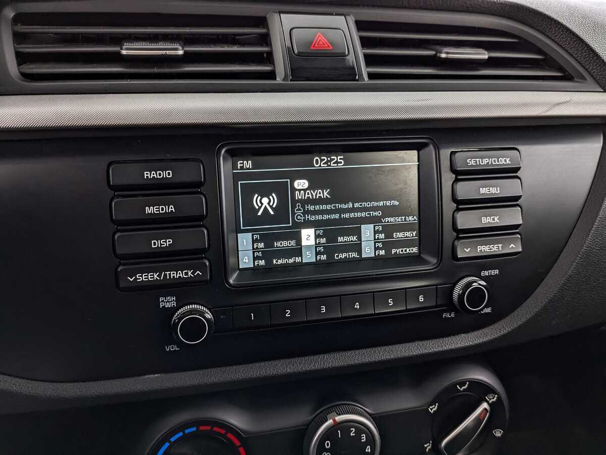 Kia Rio X-Line, 2020 - Фото №24