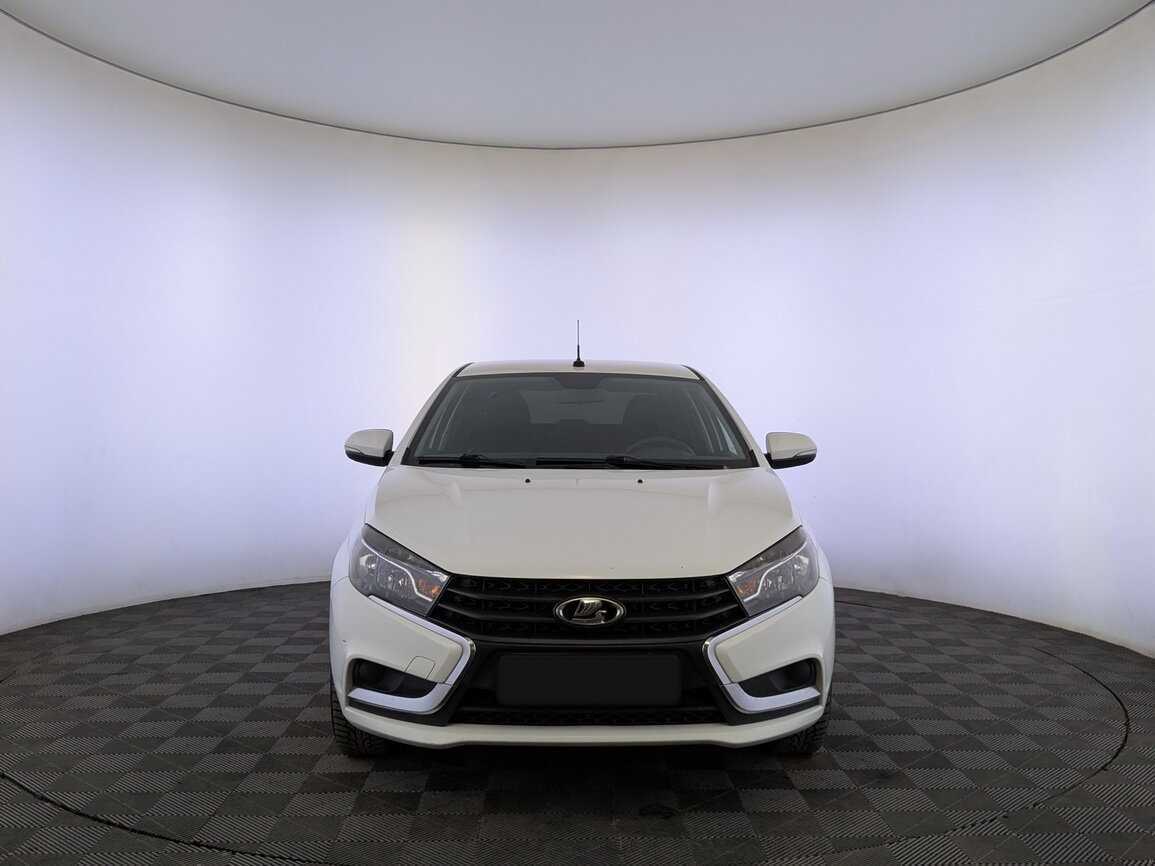 Lada (ВАЗ) Vesta, 2016 - Фото №1