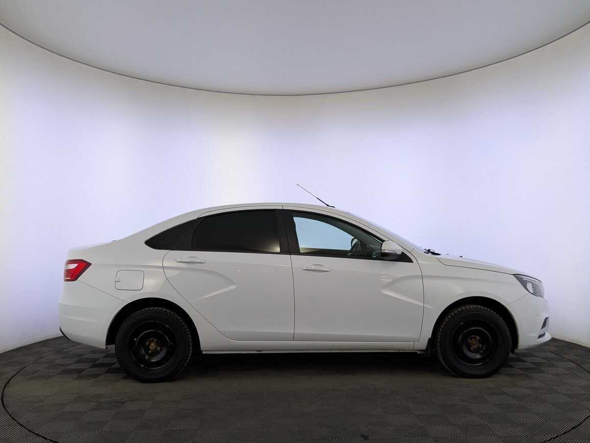 Lada (ВАЗ) Vesta, 2016 - Фото №3