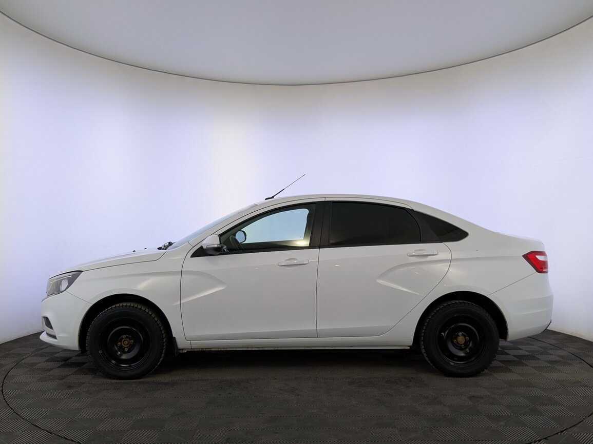 Lada (ВАЗ) Vesta, 2016 - Фото №7